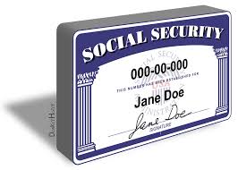 The real problem with losing your social security card is you can't change your number, which is among the most useful tools for identity thieves. How To Apply For A Lost Social Security Card
