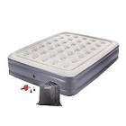 Double-High Air Mattress with AC Pump, Queen Coleman