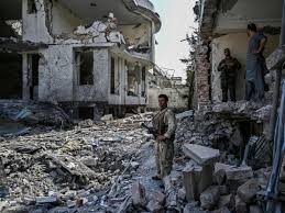 Kabul not yet attacked, situation is under control. Explosionen Und Schusse In Kabul Abschiebung Nach Afghanistan Abgesagt Politik