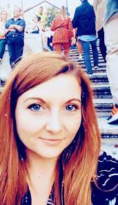 Spanish Steps Rome Beautiful Redhead Redheads Beautiful