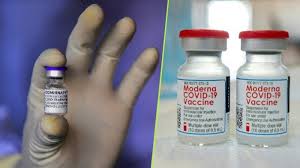 Cukup jalani dengan santai dan istirahat bila diperlukan. Efek Samping Sangat Langka Radang Jantung Terjadi Pada Penerima Vaksin Covid 19 Pfizer Dan Moderna Tribunnews Com Mobile