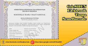 Yang bisa digunakan untuk melengkapi semua keperluan administrasi di sekolah yang bisa digunakan untuk administrasi, administrasi guru, administrasi kelas, aplikasi. Cek Shun Elektronik Tanpa Scan Barcode Ij Com