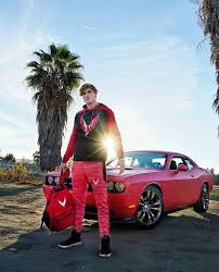 Yeah I Love His Car And Yeti And Cool Bus Logan Jake Paul Logan Paul Logan Paul Snapchat