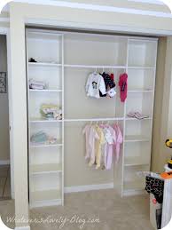 Whateverislovely Blog Com Nursery Closet Baby Nursery Closet Ikea Nursery