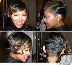 Cute Meagan Good Short Hair Cool Short Hairstyles Short Hair Styles