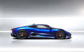 Jaguar Jaguar C X75 Blue Cars Concept Cars Wallpapers Hd Desktop And Mobile Backgrounds