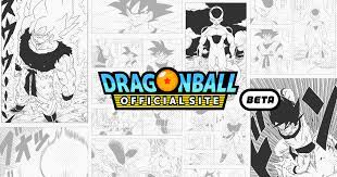 Dragon ball super chapitre 73 : Dragonball Official Site