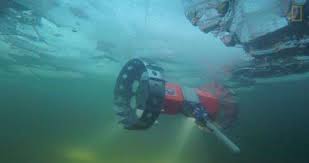 A station on the seville metro. Rover Under Ice Prototype May Lead To Europa Search