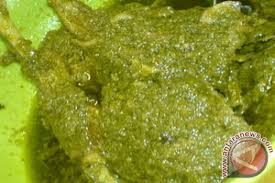 Diberi nama gulai cincang sebab masakan ini terbuat dari daging sandung lamur. Nikmati Pedasnya Itiak Lado Hijau Bukittinggi Antara Sumbar