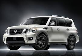 2017 Nissan Armada 2016 Nissan Armada Nissan Best Suv