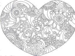 google image result for http fc04 deviantart net fs70 i 2012 283 b a heart zentangle paisley doodle drawing by han coloriage coeur livre de couleur mandala imprimable zip