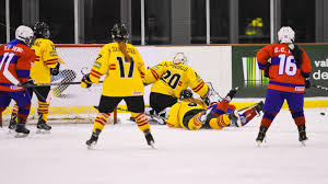 Subcampeona de la world league rond 2 de valencia 2013. Hockey Ah Pero Hay Hockey Hielo En Espana