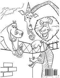 Great project to add to your thinking day exhibit. Madagascar Coloring Book Coloring Book For Kids And Adults Activity Book With Fun Easy And Relaxing Coloring Pages By Ivazewa Alexa Amazon Ae