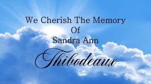 Sandra Ann Thibodeaux Obituary