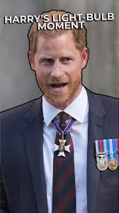 'His light-bulb has been switched on'