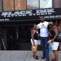I think it's my favorite tattoo! Black Ink Gallery Central Harlem 12 Tips From 325 Visitors