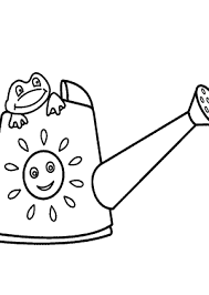 Treat yourself to a moment of relaxation with these free printable coloring pages. Spring Coloring Pages Frog For Kids Seasons Coloring Pages Printable Free