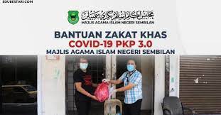 Dapatkan bantuan baitulmal kuala lumpur sekarang. Permohonan Bantuan Zakat Khas Covid 19 Pkp 3 0 Negeri Sembilan Kini Dibuka Edu Bestari