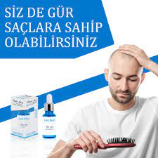 Sac Cikaran Mavi Serum Serum Yeni Sac Sac