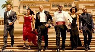 Nathalie emmanuel, nathalie kelley, michelle rodriguez, luke evans. Furious 7 Is Box Office Champ For Fourth Week With 1 3 Billion Total Fast And Furious Michelle Rodriguez Paul Walker