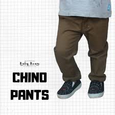 Chino Pants Bahan Soft Twill Stretch Harga 130 000 160 000