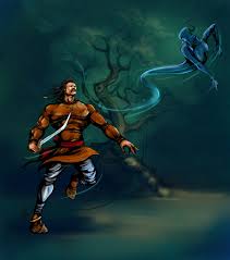 Artstation Vikram Betal Comic Art Kamlesh Talpada Art Comic Art Artwork