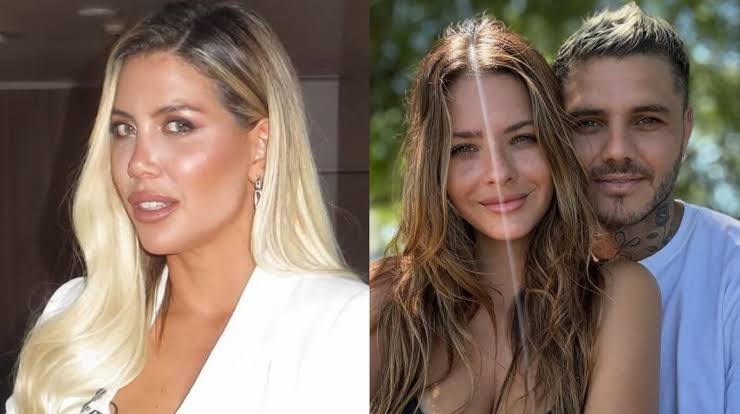 La reacción de Wanda Nara después de que Mauro Icardi blanqueara que la  engañó con la China Suárez | TN