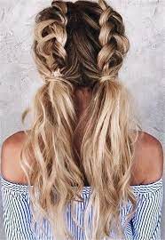 46 Einfache Und Susse Frisuren Fur Den Schulanfang Die Sie Ausprobieren Mussen Seite 2 Von 46 Hair Styles Back To School Hairstyles Braided Hairstyles Easy