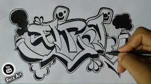 Sekarang ini gambar 3d sudah digemaru dan telah banyak pilihannya seperti koleksi gambar grafiti pilox 3d television pun telah mempersembahkan film kartun untuk anak. Cara Membuat Nama Grafiti Fitri Youtube