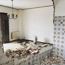 demolizione in corso demolizioni work atwork ristrutturazionecasa ristrutturazioni riqualificazioneene framed bathroom mirror bathroom mirror home decor