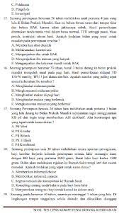 Contoh Soal Tes Cpns Kejaksaan Skieymilliondollar