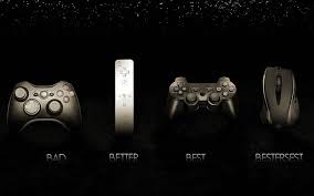 Download this app from microsoft store for windows 10 mobile, windows phone 8.1, windows phone 8. Hd Wallpaper Video Games Xbox 360 Playstation 3 Wii Pc Gaming Wallpaper Flare