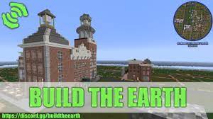 Minecraft build the earth project. Build The Earth Massive Minecraft Project 1 Youtube
