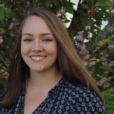 Kjirsten Burton at the Art of Living Retreat Center