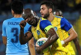 Pahang will use 4 import player (matias conti , zesh rahman , damion stewart , dickson nwakaeme). Carian Mengenai Topik Dickson Nwakaeme Astro Awani