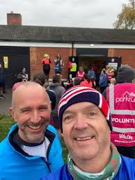 Leamington parkrun #536