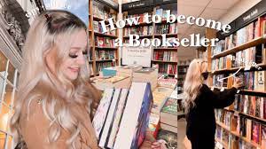 Tips + Advice If You Want To Be A Bookseller 📖 - Youtube