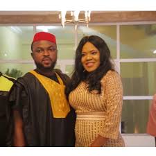 Nollywood actress, toyin abraham has welcomed a baby boy. Nollywood Actress Toyin Abraham Reveals Her New Man Kolawole Ajeyemi Video Bbnaija Group