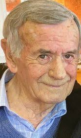 Condolence Book for John McNulty (Belmullet, Mayo)