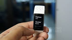 Swipe up to see your stats in fitbit today. Venta Fitbit Charge 3 Brightness En Stock