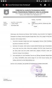 Jul 06, 2015 · contoh surat permohonan obat 1. Download Dinas Pendidikan Kepemudaan Dan Olahraga Surat Permintaan