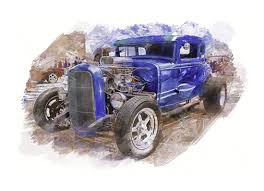 So excited to go through these and share the history with all of you. Street Rods Vs Rat Rods Vs Hot Rods Know The Difference