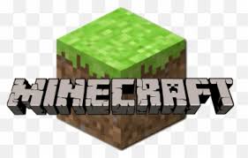 A font is a design for a set of characters. Free Transparent Minecraft Logo Font Images Page 1 Pngaaa Com