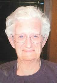 Sally Everard Obituary (2014)