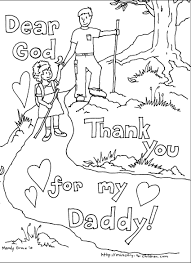 Printable Happy Birthday Daddy Coloring Card Fathers Day Coloring Pages To Print Fathers Day Coloring Page Father S Day Printable Sunday School Coloring Pages