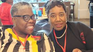 topfans The MBC would like to wish a very Happy Birthday to our Special  Sister Shirley Easterly-Smith!! We Love You! Enjoy your day and God Bless!  ❤️💛❤️ #WeAreBPW #sisterhood #NANBPWC