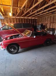 Image result for Carmine 1980 MG