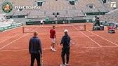 Tennis heroes grace roland garros clay courts roland garros was the first grand slam tournament to join the open era in 1968, and since then many tennis greats have graced the famous clay courts. Twv9w 4v V80lm