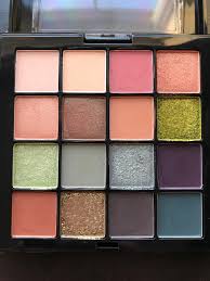 One epic eyeshadow palette after another—take your pick! Nyx Ultimate Utopia Palette Swatchitforme
