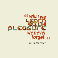 Pleasurable objects are our weak points since they are so attractive. Louis Mercier Quote About Pleasure